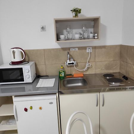 Apartments Skala 수토모레 객실 사진