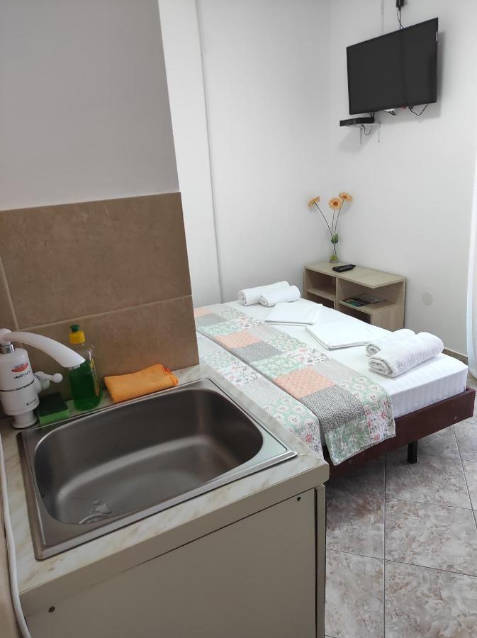 Apartments Skala 수토모레 외부 사진