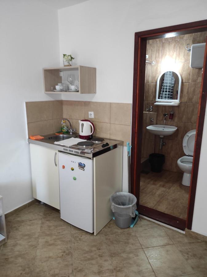 Apartments Skala 수토모레 외부 사진