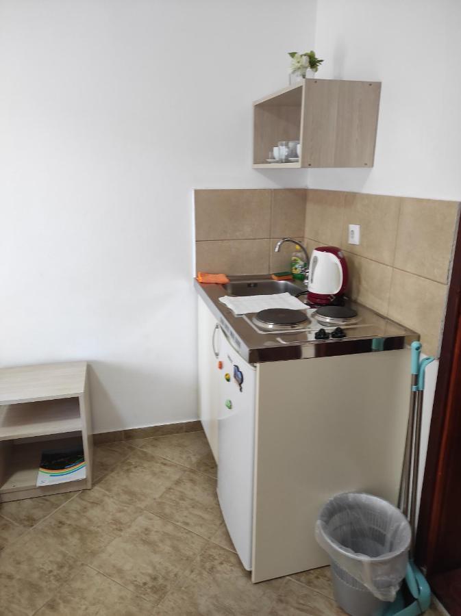 Apartments Skala 수토모레 외부 사진