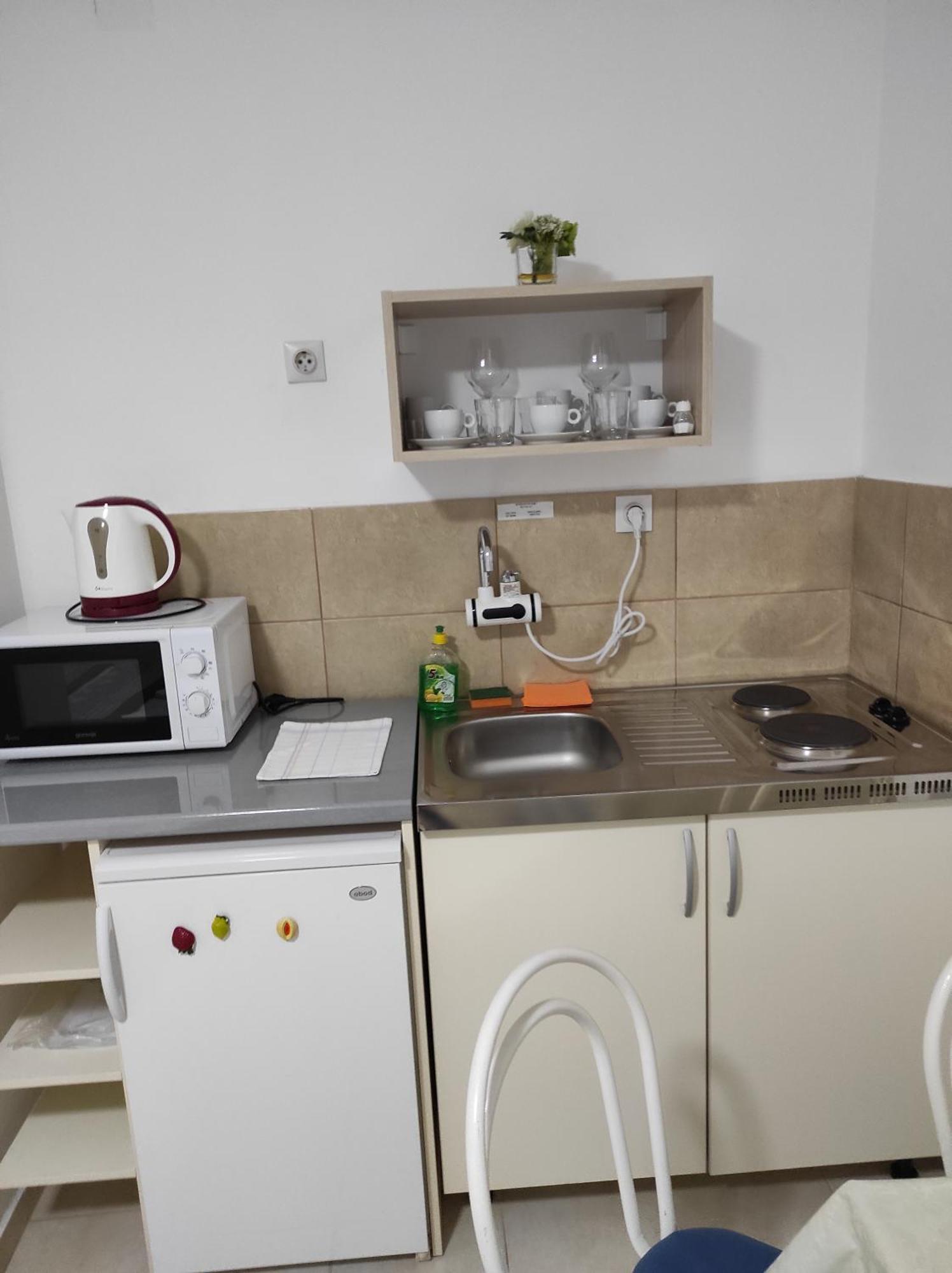Apartments Skala 수토모레 객실 사진