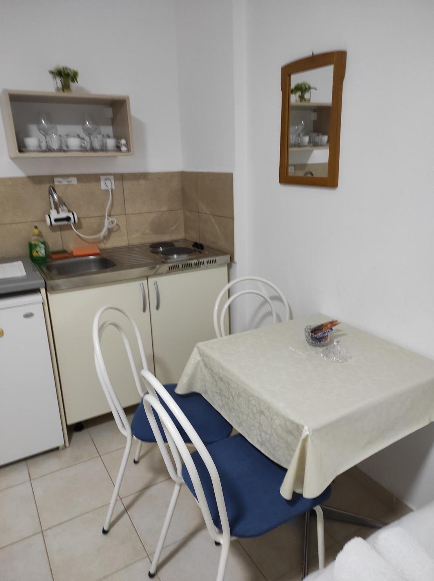Apartments Skala 수토모레 객실 사진