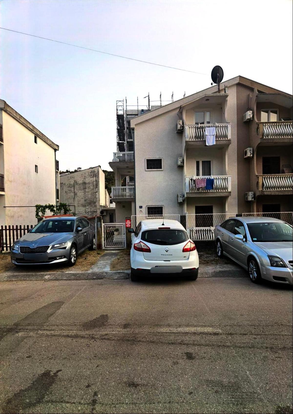 Apartments Skala 수토모레 외부 사진