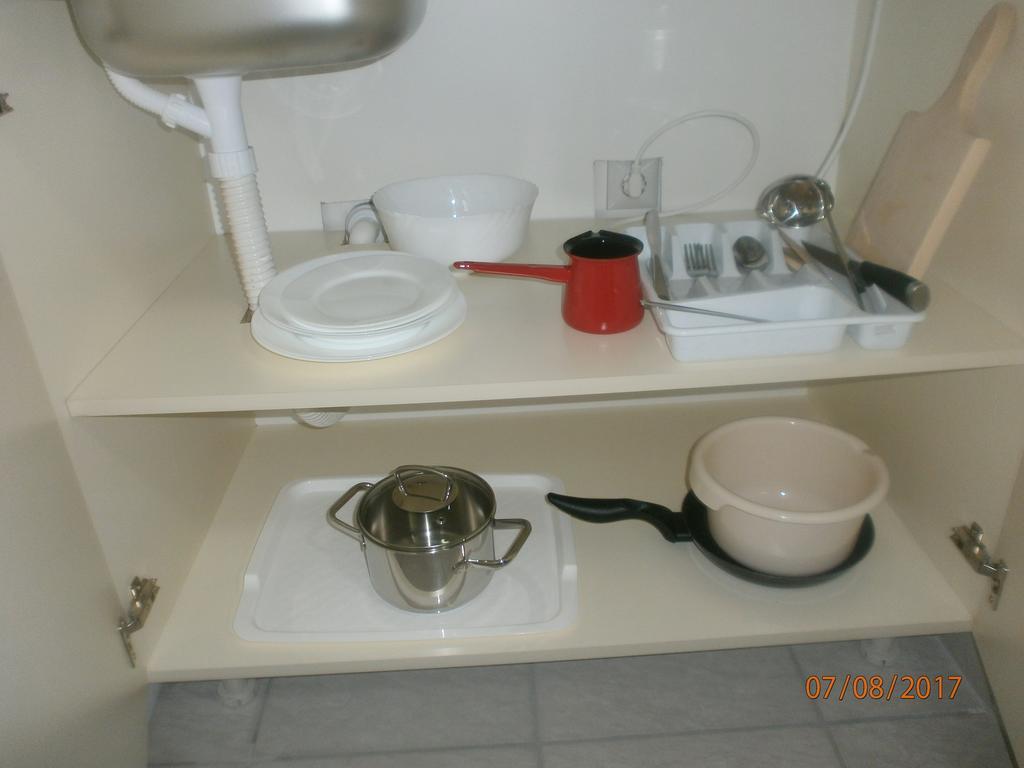 Apartments Skala 수토모레 외부 사진