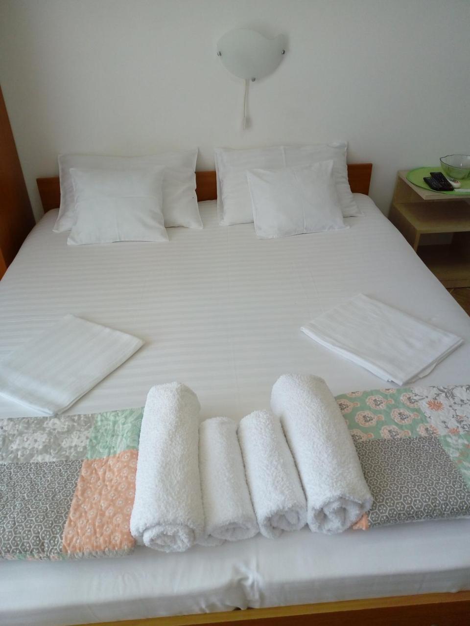 Apartments Skala 수토모레 외부 사진
