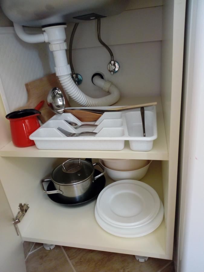 Apartments Skala 수토모레 외부 사진